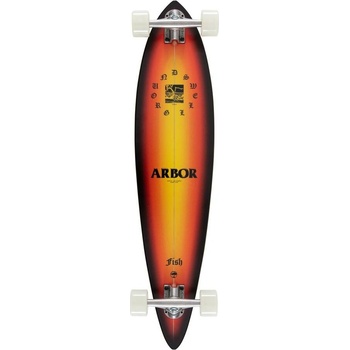 Arbor Performance Drifter Fish 37