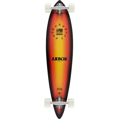 Arbor Performance Drifter Fish 37