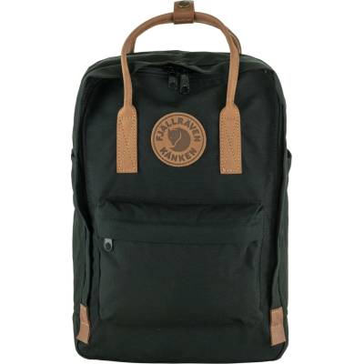 Fjällräven Kanken no. 2 Laptop 15 Black 18l