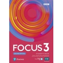 Focus 2nd Edition Level 3 Student's Book with Basic PEP Pack