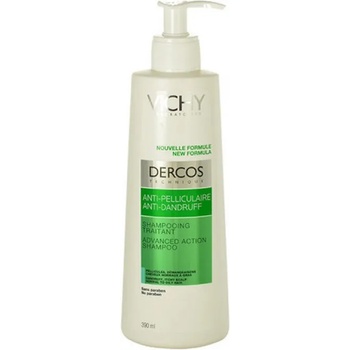 Vichy Dercos Anti-Dandruff Advanced Action Shampoo Шампоани 200ml