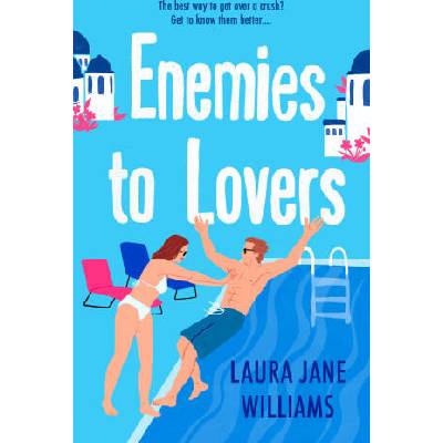 Enemies to Lovers | Williams, Laura Jane