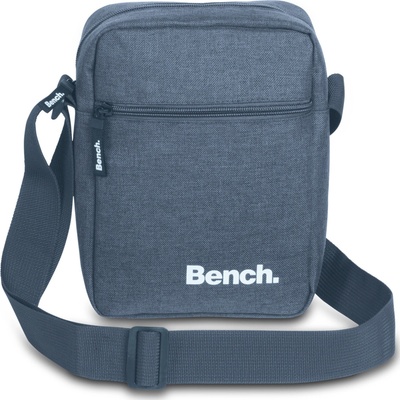 Bench Classic 2 L modrá