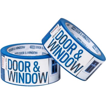 Beorol Хартиено тиксо Beorol Door&Window 33 метра (DK18)