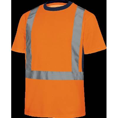 Delta Plus NOVA pracovné oblečenie Fluo oranžová