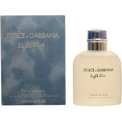 Dolce & Gabbana Light Blue toaletná voda pánska 75 ml