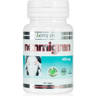 Kompava Tanacetum parthenium Forte 60 kapslí