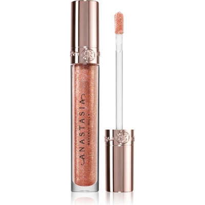 Anastasia Beverly Hills Lip Gloss lesk na rty Amber Sparkle 4,5 ml