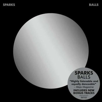 Balls - Sparks LP