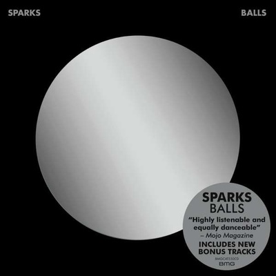 Balls - Sparks LP
