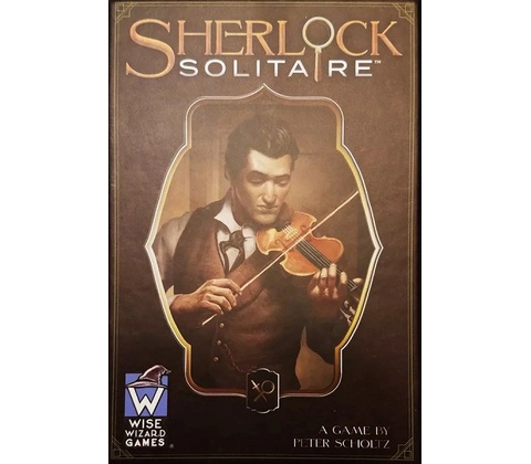 Sherlock Solitaire