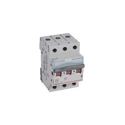 LE406466 vypinac DX3 IS 3P 40A