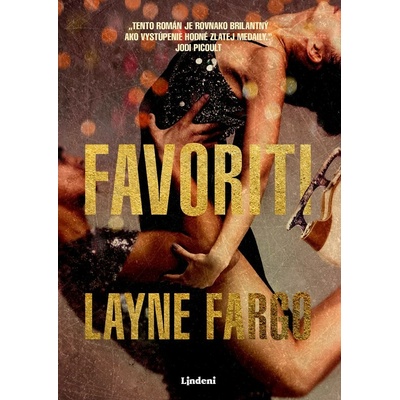 Favoriti - Layne Fargo
