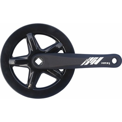 Kliky MAX1 Single 42z 175mm čierne s krytom