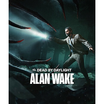 Dead by Daylight - Alan Wake Chapter