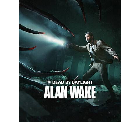 Dead by Daylight - Alan Wake Chapter