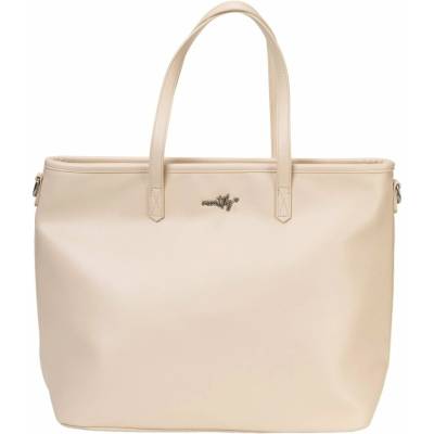 Meatfly kabelka Gisel Beige Písková 22 L