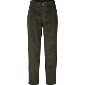 Stoic Дамски ежедневен панталон Stoic Women's MMXX. Mora Cord Pants Casual trousers - Dark Olive - размер XL (107-3277-0416)