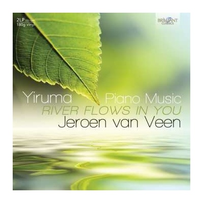 2 Jeroen van Veen - River Flows In You (Piano Music) LP