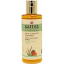 Sattva Mango bylinný vlasový šampon 210 ml