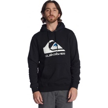 Quiksilver Big Logo Hood black