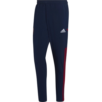 adidas Мъжки анцуг Adidas Mens adidas Arsenal Training Tracksuit Bottoms 22/23 - Collegiate Navy