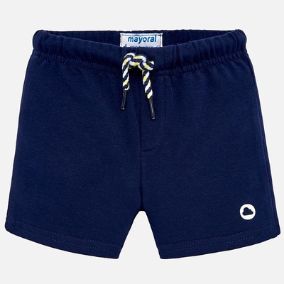 Mayoral kraťasy teplákové tmavě modré