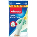 Vileda Домакински ръкавици Extra Sensation M (4w4t4)