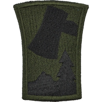 Nášivka 70th DIVISION bojová