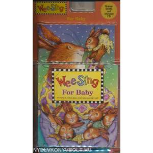Wee Sing -For Baby, w. Audio-CD | Pamela Conn Beall, Susan Hagen Nipp (2006)