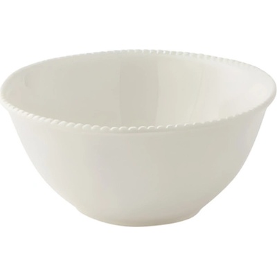Monoprix Salátová mísa s perlovým okrajem 21 cm