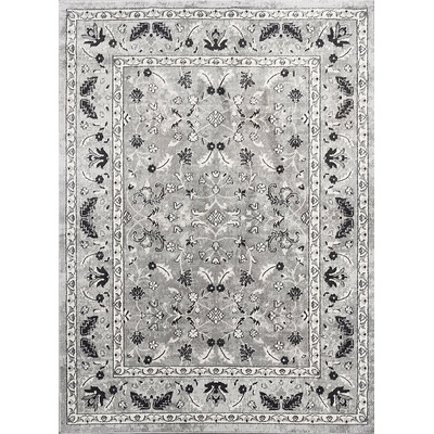 Berfin Dywany Alfa New 7206 Grey Šedá