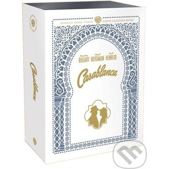 Casablanca: limitovaná sběratelská edice DVD