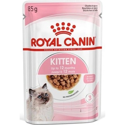 Royal Canin Kitten gravy 85 g