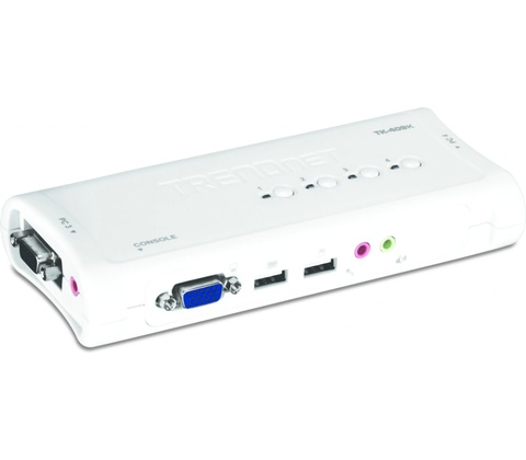 TRENDnet TK-409K