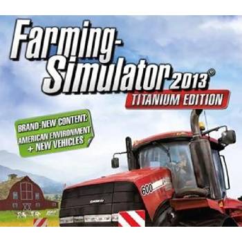 Farming Simulator 2013 (Additional Part Ursus)