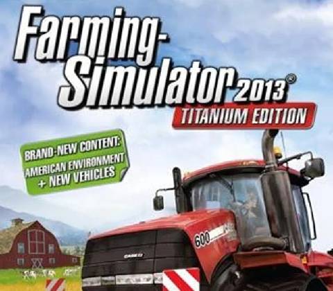 Farming Simulator 2013 (Additional Part Ursus)