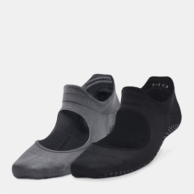 Under Armour Чорапи Under Armour Women's Breathe Balance Trainers Socks - Black