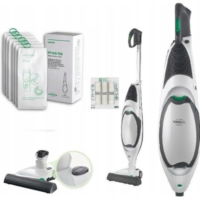 Vorwerk Kobold VK150 a kartáč EB370