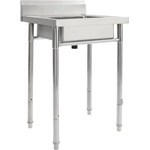 vidaXL 144290 Мивка за вграждане