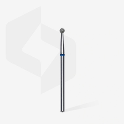 Staleks fréza FA01B025 diamantová gulička 2,5 mm