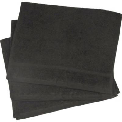 Margitex ručník Classic 30 x 50 cm černý