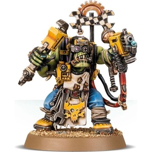 Games Workshop Ork Mek (50-18)