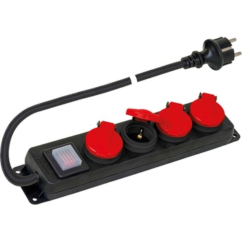 SCAME 4 Plug Switch (161.243/D)