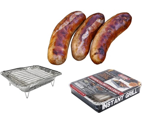 Algon barbecue