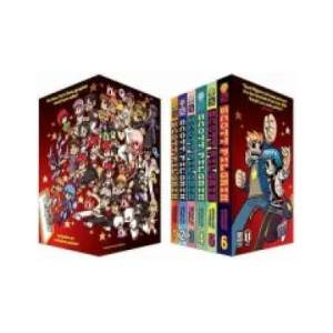 Scott Pilgrims Precious Little Boxset (ISBN: 9781934964576)