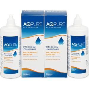 Esoform Разтвор AQ Pure 2 x 360 ml