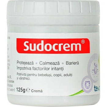 Sudocrem Sudocrem, Sudocrem, Antiseptic, Cream, 125 g