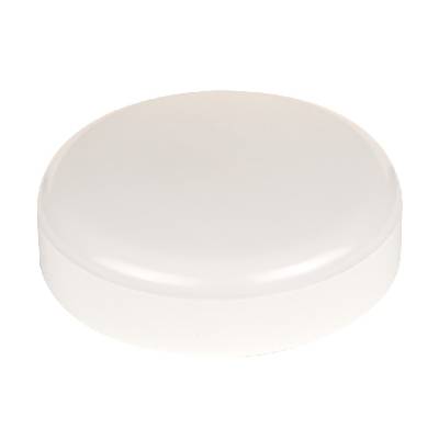LED лампа Ledvance SF Slim RD 200 P 840 WT, за таван/стена, 10W, 1050 lm, 4000K, бяла