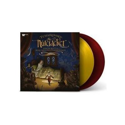 Simon Rattle,Berliner Philharmoniker - NUTCRACKER 2 LP